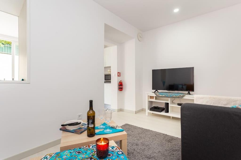 A Treat in Belém Apartman Lisboa Kültér fotó