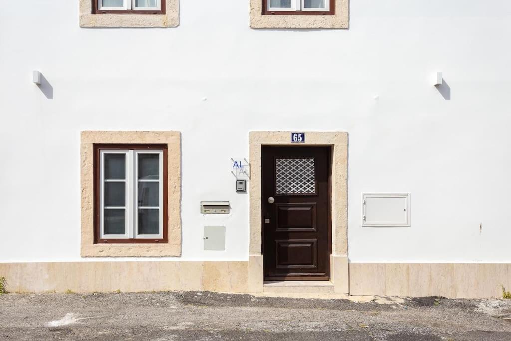 A Treat in Belém Apartman Lisboa Kültér fotó