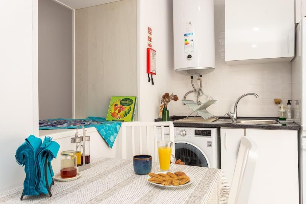 A Treat in Belém Apartman Lisboa Kültér fotó