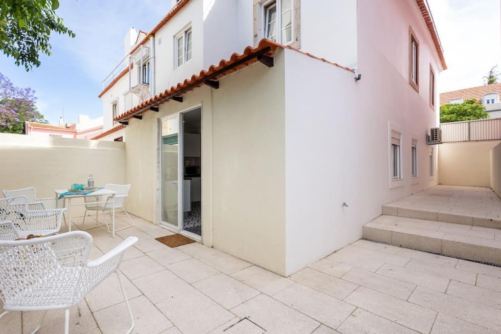 A Treat in Belém Apartman Lisboa Kültér fotó
