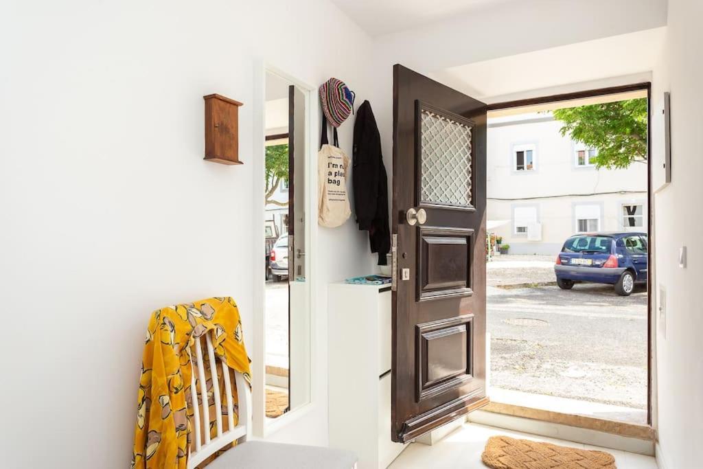A Treat in Belém Apartman Lisboa Kültér fotó