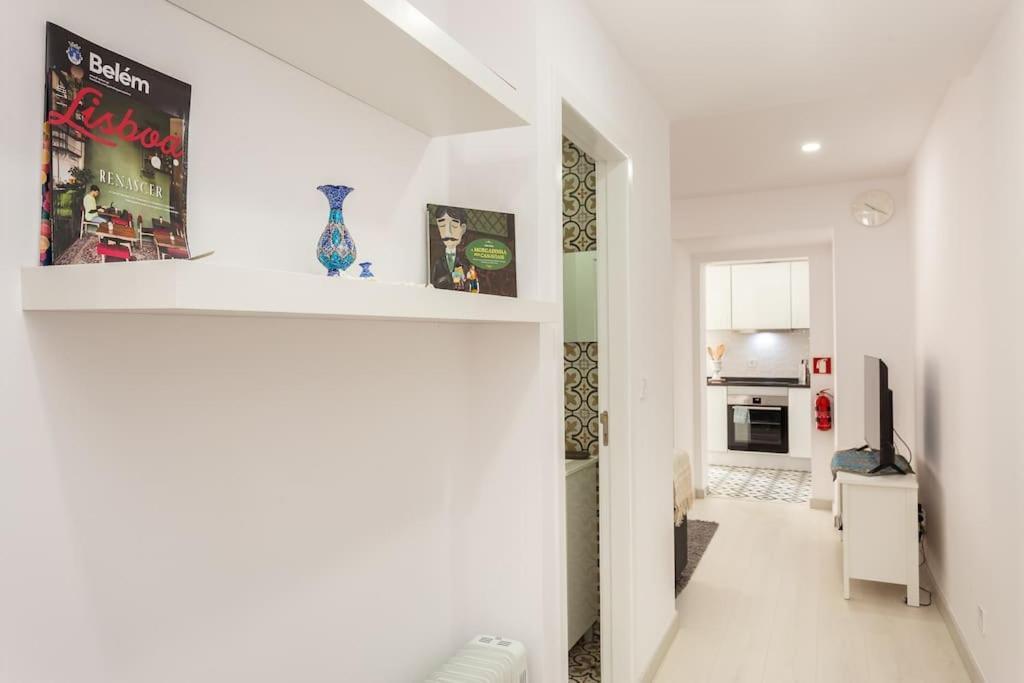 A Treat in Belém Apartman Lisboa Kültér fotó