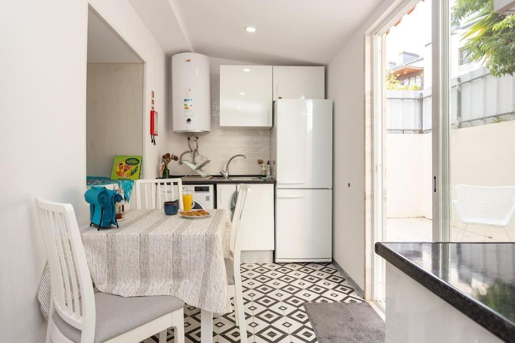 A Treat in Belém Apartman Lisboa Kültér fotó