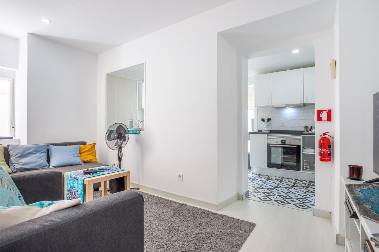 A Treat in Belém Apartman Lisboa Kültér fotó
